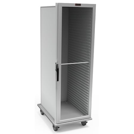 Lockwood Manufacturing Display Cabinet For 18" Wide Pans CA67-ES40-CD-R